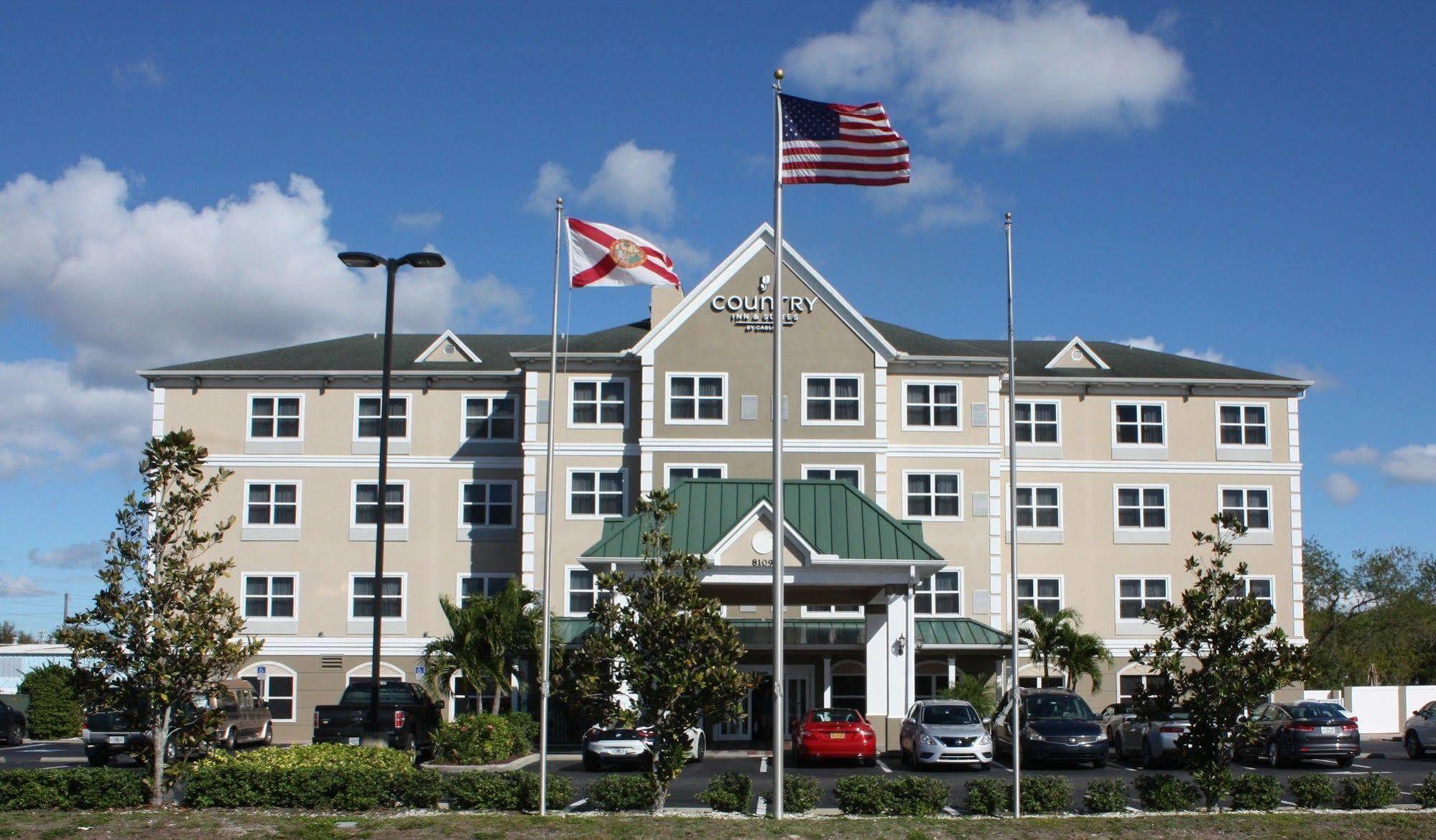 Country Inn & Suites By Radisson, Tampa Airport North, Fl Zewnętrze zdjęcie